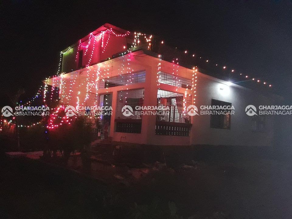 New House on Sale at Biratnagar