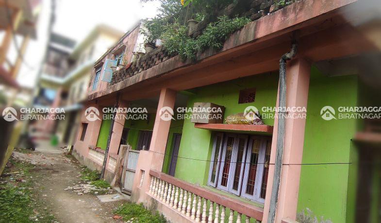 Devkota Chowk Biratnagar House for Sale on 7 Dhur Land
