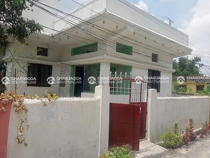 New House for Sale Biratnagar Jamun Gachhi