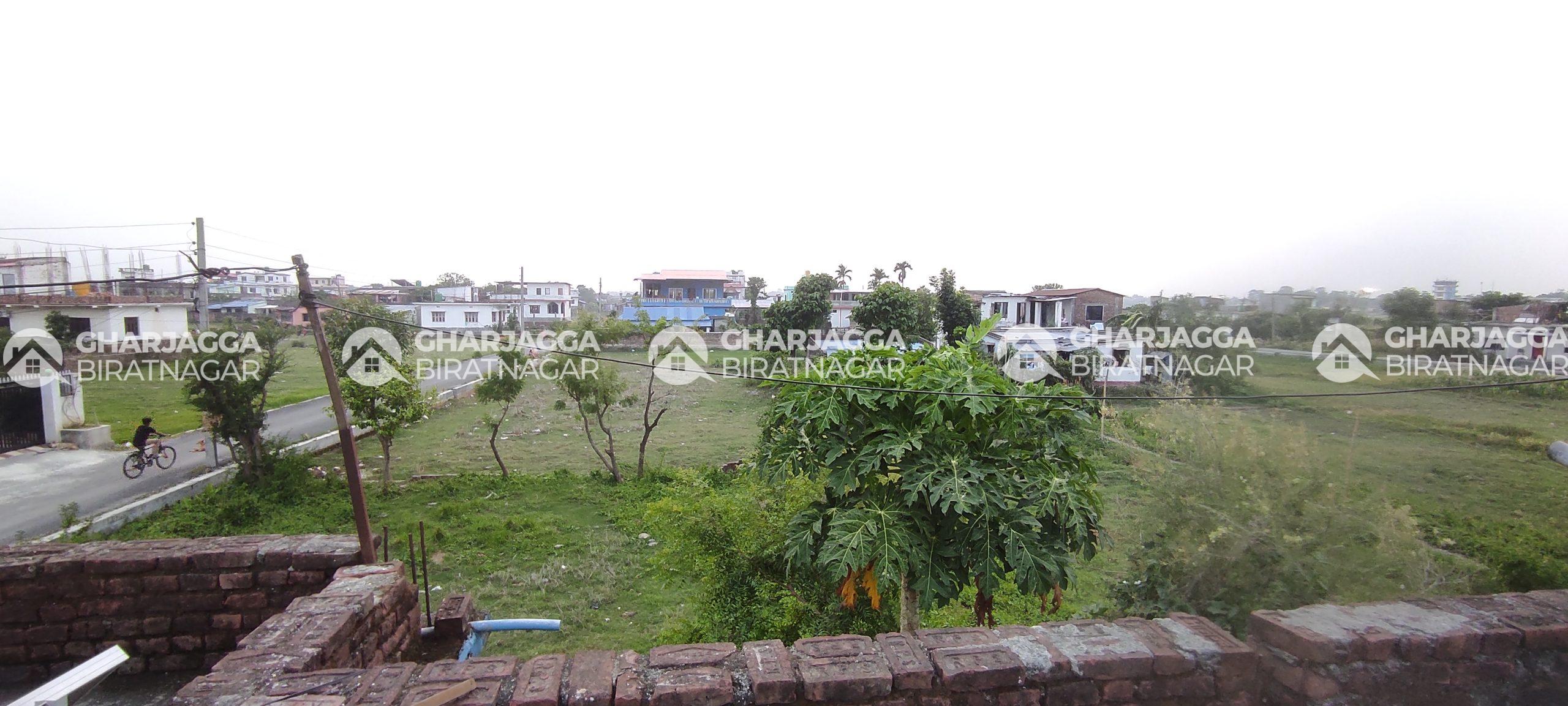 Residential House for Sale at Jamun Gachhi Biratnagar