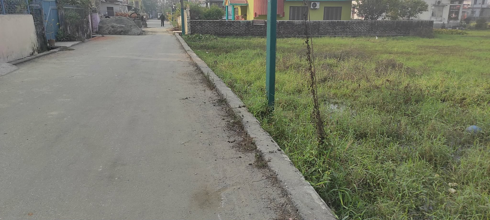 Residential Land for Sale near Biratnagar Bargachhi